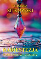 Okładka książki Radiestezja. Podstawowe zasady