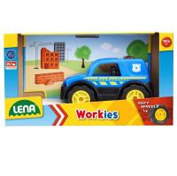 Opakowanie Radiowóz Workies