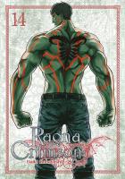 Okładka książki Ragna Crimson. Tom 14