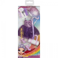 Rainbow High Fashion Pack Ballet Recital. Wydawca: MGA. SmakLiter.pl Opakowanie Rainbow High Fashion Pack Ballet Recital