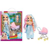 Opakowanie Rainbow High Jr High Bestie Babysitters Amaya