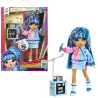 Rainbow High Jr High Fashion Dolls - Skyler. Wydawca: MGA. SmakLiter.pl Opakowanie Rainbow High Jr High Fashion Dolls - Skyler