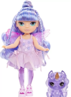 Rainbow High Littles Fantasy Fairies Doll - Amethy. Wydawca: MGA. SmakLiter.pl Opakowanie Rainbow High Littles Fantasy Fairies Doll - Amethy