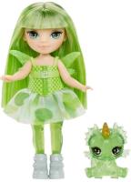 Rainbow High Littles Fantasy Fairies Doll -Emerald. Wydawca: MGA. SmakLiter.pl Opakowanie Rainbow High Littles Fantasy Fairies Doll -Emerald