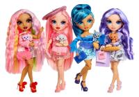 Opakowanie Rainbow High Pretty in Paris Fashion Doll mix