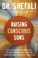 Okładka książki Raising Conscious Sons