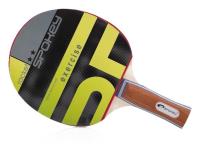 Rakietka do tenisa stołowego Exercise. Wydawca: Spokey. SmakLiter.pl Opakowanie Rakietka do tenisa stołowego Exercise