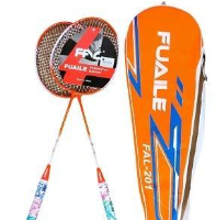 Rakietki do badmintona w torbie 2szt. Wydawca: W&K. SmakLiter.pl Opakowanie Rakietki do badmintona w torbie 2szt