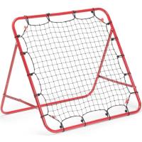 Rama treningowa rebounder 100x100cm. Wydawca: Enero. SmakLiter.pl Opakowanie Rama treningowa rebounder 100x100cm