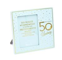 Opakowanie Ramka Moments Urodziny 50 Elite