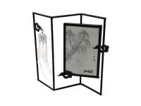 Opakowanie Ramka na zdjęcia 15x10cm z łapaczem snów