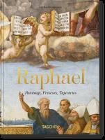 Okładka książki Raphael. Paintings, Frescoes, Tapestries. 45th Ed.