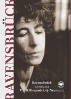 Ravensbrck w twórczości Marii Hiszpańskiej-Neuman. Autor: Marzena Kruk, Paweł Zielony. SmakLiter.pl Okładka książki Ravensbrck w twórczości Marii Hiszpańskiej-Neuman