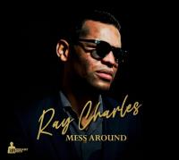 Okładka książki Ray Charles Mess Around CD