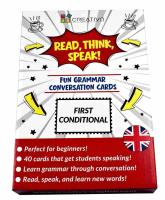 Opakowanie Read Think Speak First Conditional CREATIVO