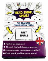 Opakowanie Read Think Speak Past Simple CREATIVO