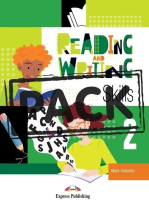 Reading & Writing Skills 2 SB + DigiBook (kod). Autor: Cliff Parry. SmakLiter.pl Okładka książki Reading & Writing Skills 2 SB + DigiBook (kod)