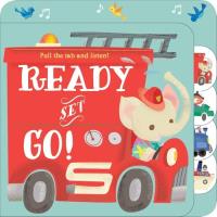Ready Set Go!. Wydawca: Yoyo Books. SmakLiter.pl Opakowanie Ready Set Go!