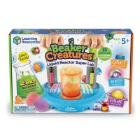Reaktor - Super Laboratorium Eksperymenty. Wydawca: Learning Resources. SmakLiter.pl Opakowanie Reaktor - Super Laboratorium Eksperymenty