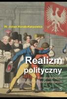 Okładka książki Realizm polityczny. Ewolucyjna teoria stosunków...