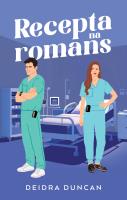 Okładka książki Recepta na romans