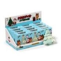 Ręcznie robiona kula do kąpieli Choinka MIX. Wydawca: PUCKATOR. SmakLiter.pl Opakowanie Ręcznie robiona kula do kąpieli Choinka MIX