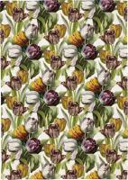 Opakowanie Ręcznik kuchenny - Tulipany