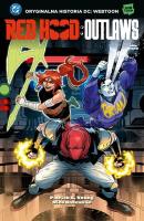Okładka książki Red Hood. Outlaws. Tom 5