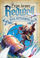 Redwall. Mariel Nieposkromiona. Autor: Jacques Brian. SmakLiter.pl Okładka książki Redwall. Mariel Nieposkromiona