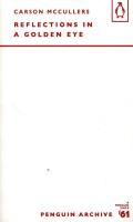 Reflections in a Golden Eye. Autor: McCullers Carson. SmakLiter.pl Okładka książki Reflections in a Golden Eye