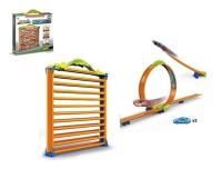 Opakowanie Regal do orzechowywania resoraków + auta 2szt