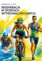 Okładka książki Regeneracja w sportach wytrzymałościowych