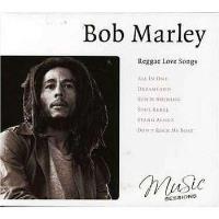 Okładka książki Reggae Love Songs CD