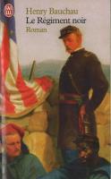Okładka książki Regiment noir