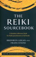 Okładka książki Reiki Sourcebook