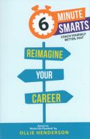 Reimagine Your Career. Autor: Henderson Ollie. SmakLiter.pl Okładka książki Reimagine Your Career