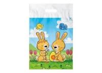 Opakowanie Reklamówka Wielkanoc L 29x46x8cm