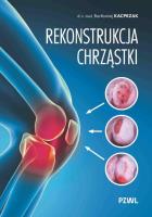 Okładka książki Rekonstrukcja chrząstki