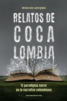 Relatos de Cocalombia. Autor: Jastrzębska Adriana Sara. SmakLiter.pl Okładka książki Relatos de Cocalombia