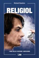 Religiol. Autor: Richard Dawkins. SmakLiter.pl Okładka książki Religiol