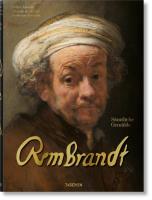 Rembrandt. The Complete Paintings wer. angielska. Autor: de Winkel Marieke. SmakLiter.pl Okładka książki Rembrandt. The Complete Paintings wer. angielska