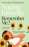 Remember Me? wer. angielska. Autor: Kinsella Sophie. SmakLiter.pl Okładka książki Remember Me? wer. angielska