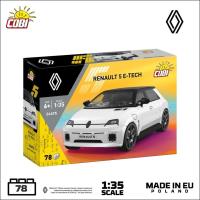 Opakowanie Renault 5 E-Tech White