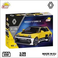 Opakowanie Renault 5 Turbo 3E