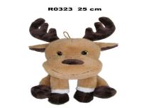 Opakowanie Renifer 25cm