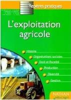 Okładka książki Reperes pratiques Exploitation agricole