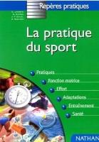 Okładka książki Reperes pratiques Pratique du sport