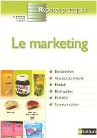 Okładka książki Reperes pratiques Precis de marketing