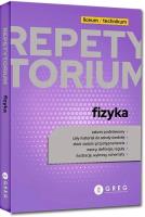 Okładka książki Repetytorium LO 2027 - Fizyka