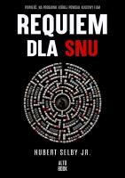 Okładka książki Requiem dla snu